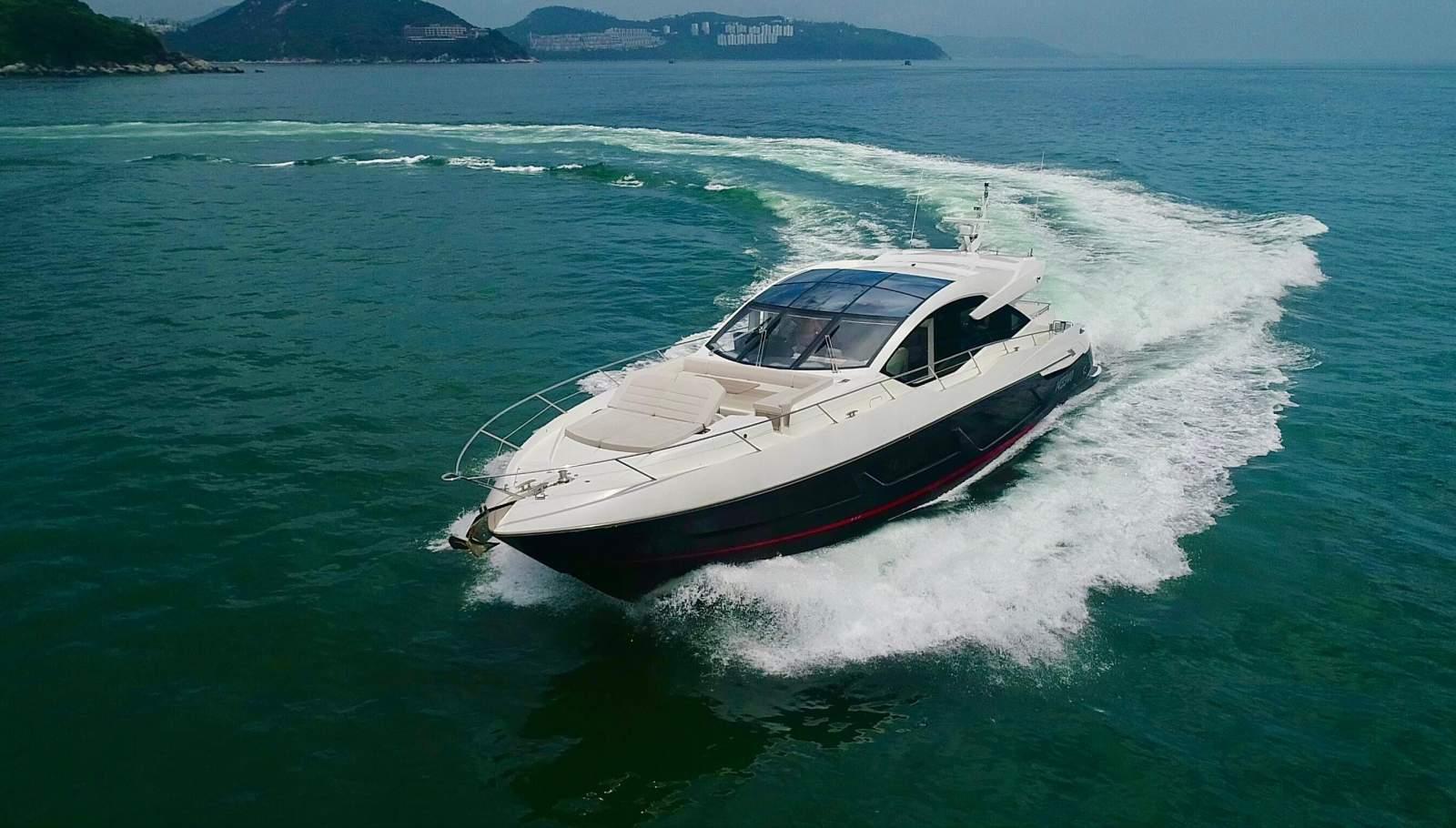 Sunseeker Predator 74