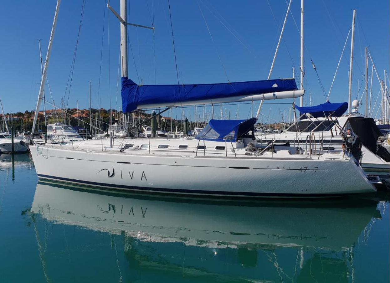Beneteau First 47.7