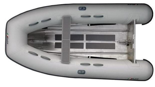 AB Inflatables 8 UL Lammina