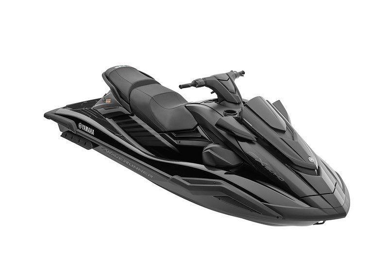 Yamaha FX SVHO WaveRunner