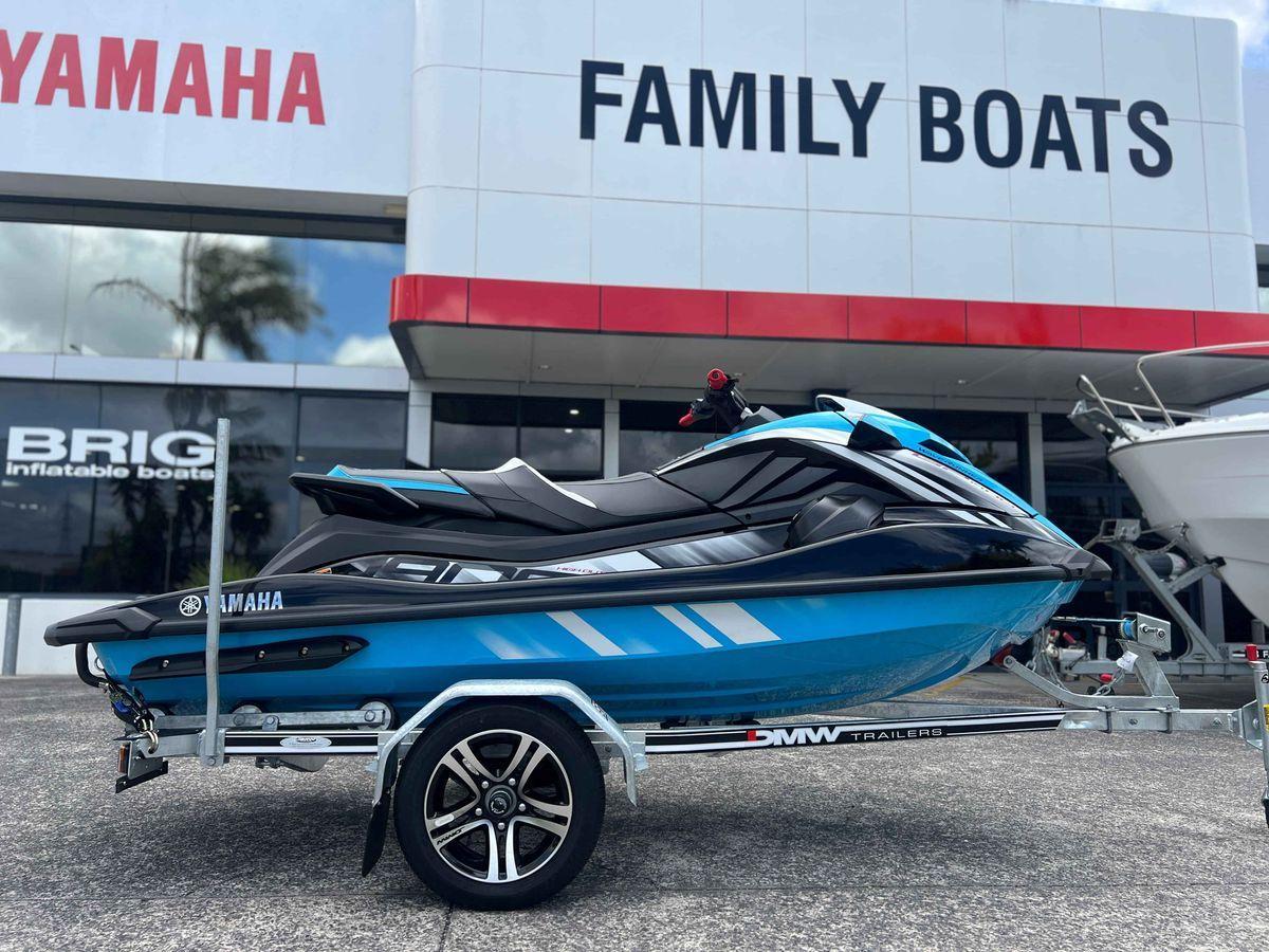 Yamaha GP19 HO WaveRunner
