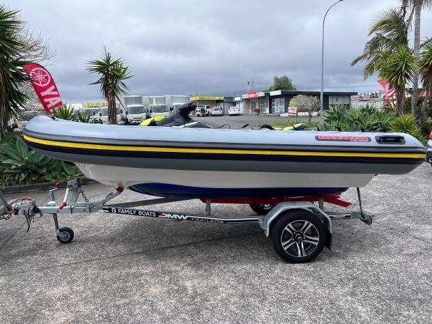 Searanger 380