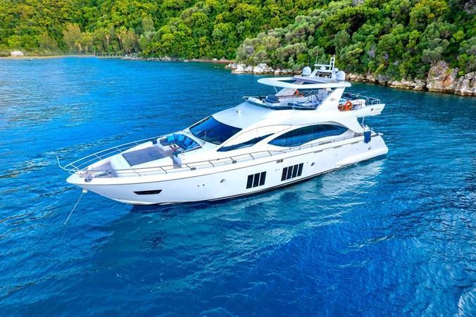 Azimut 84