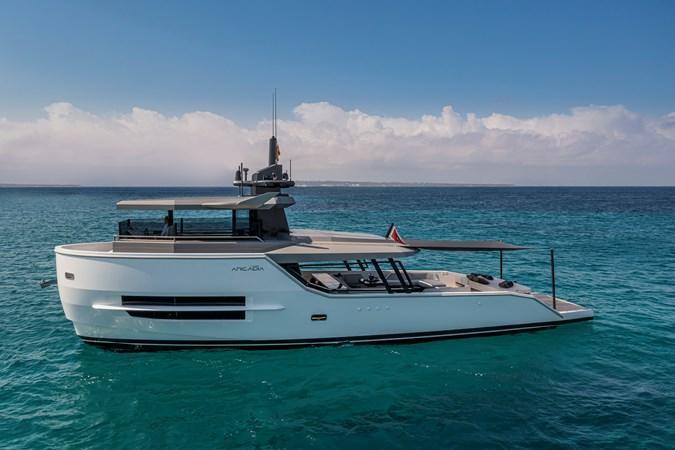 Arcadia Sherpa 60