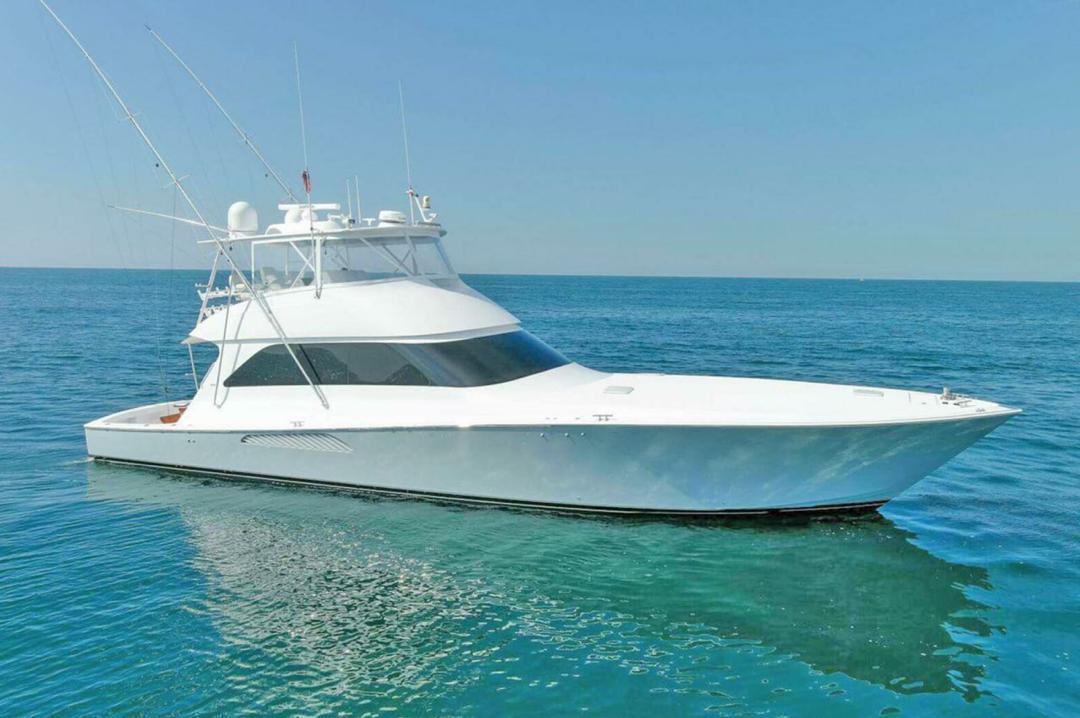 Viking 68 Convertible