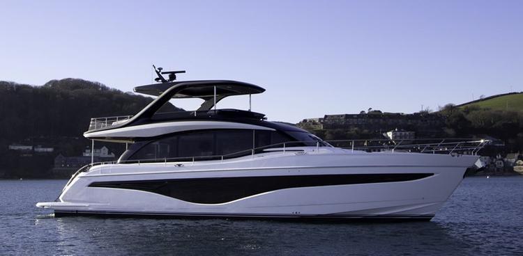Princess Y72 Spirit of Rio
