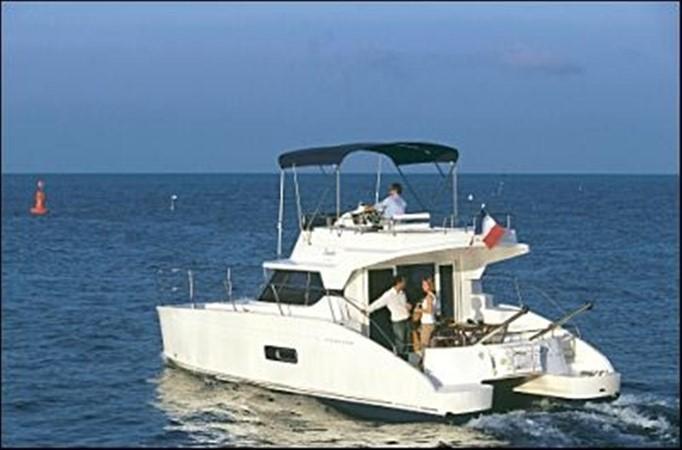 Fountaine Pajot HIGHLAND