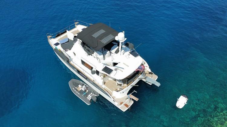 Fountaine Pajot Cumberland 46