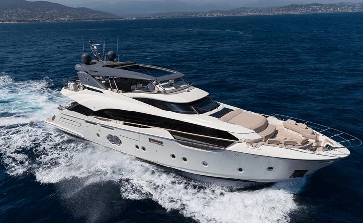 MONTE CARLO YACHTS ESMERALDA OF THE SEAS