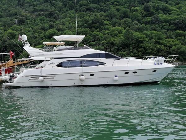 Azimut 58