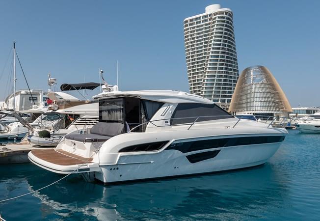 Bavaria 545 Coupe