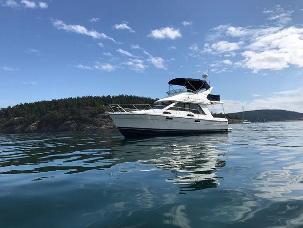 Bayliner 3388 Command Bridge Motoryacht