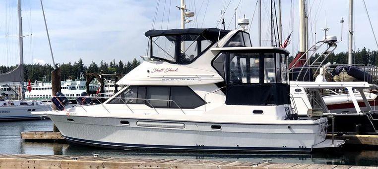 Bayliner 4087 Aft Cabin Motoryacht