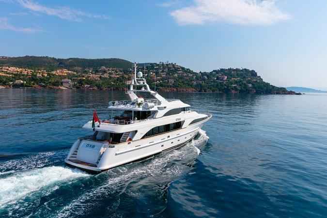 Benetti Classic 35