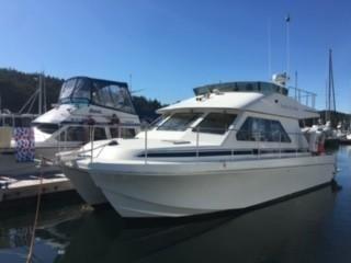 Zeta Catamaran