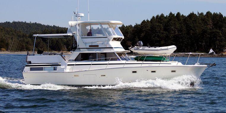 Viking Double Cabin
