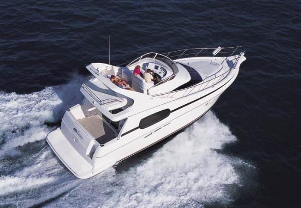 Silverton 410 Sport Bridge