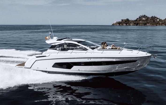 Azimut Atlantis 45