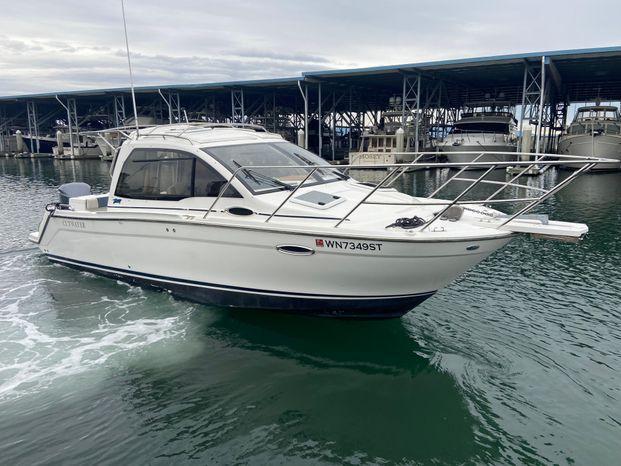 Cutwater C-24 Coupe