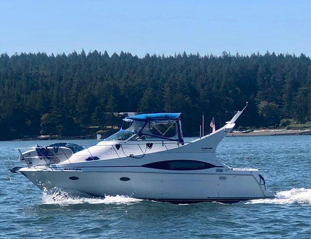 Carver Mariner 350