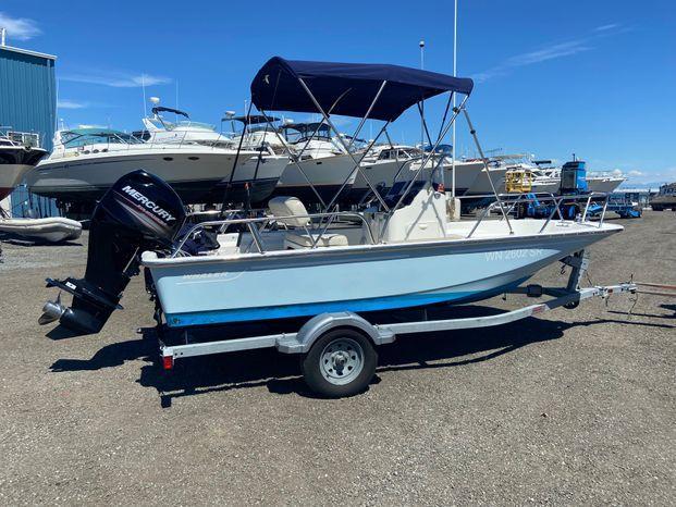 Boston Whaler 150 Montauk