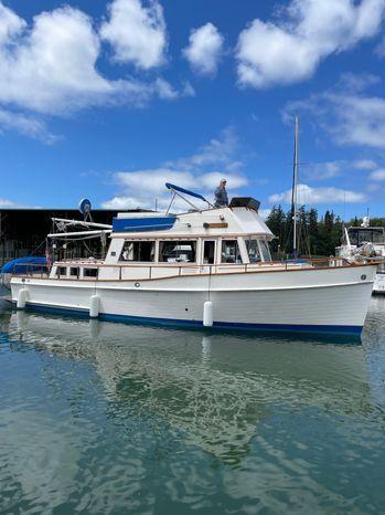 Grand Banks 42 Classic