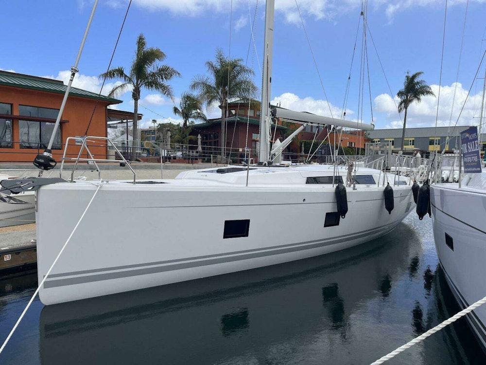 Hanse 418
