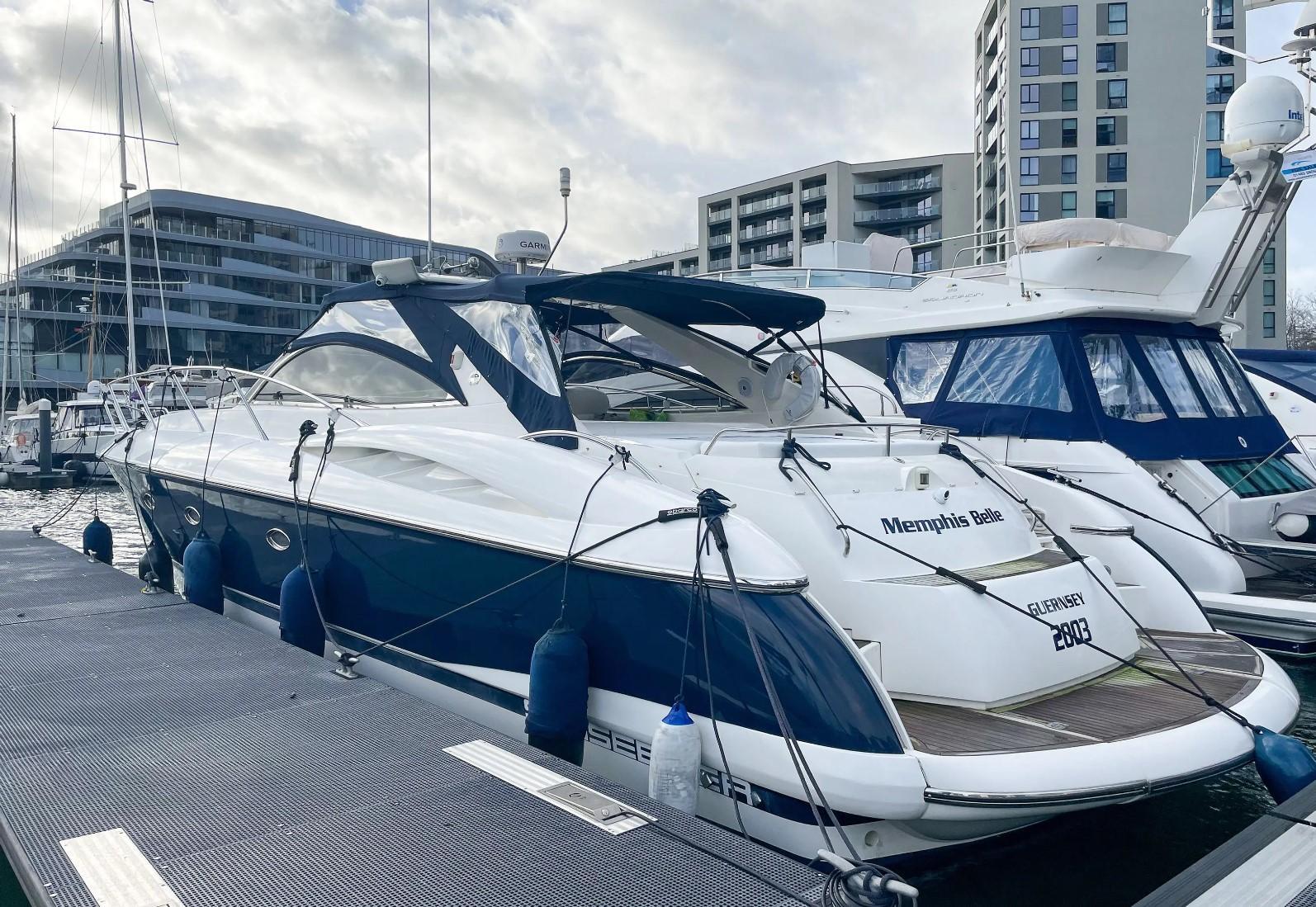 Sunseeker Camargue 50