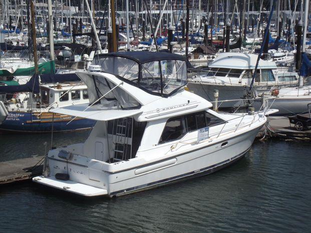 Bayliner 3388 Motor Yacht
