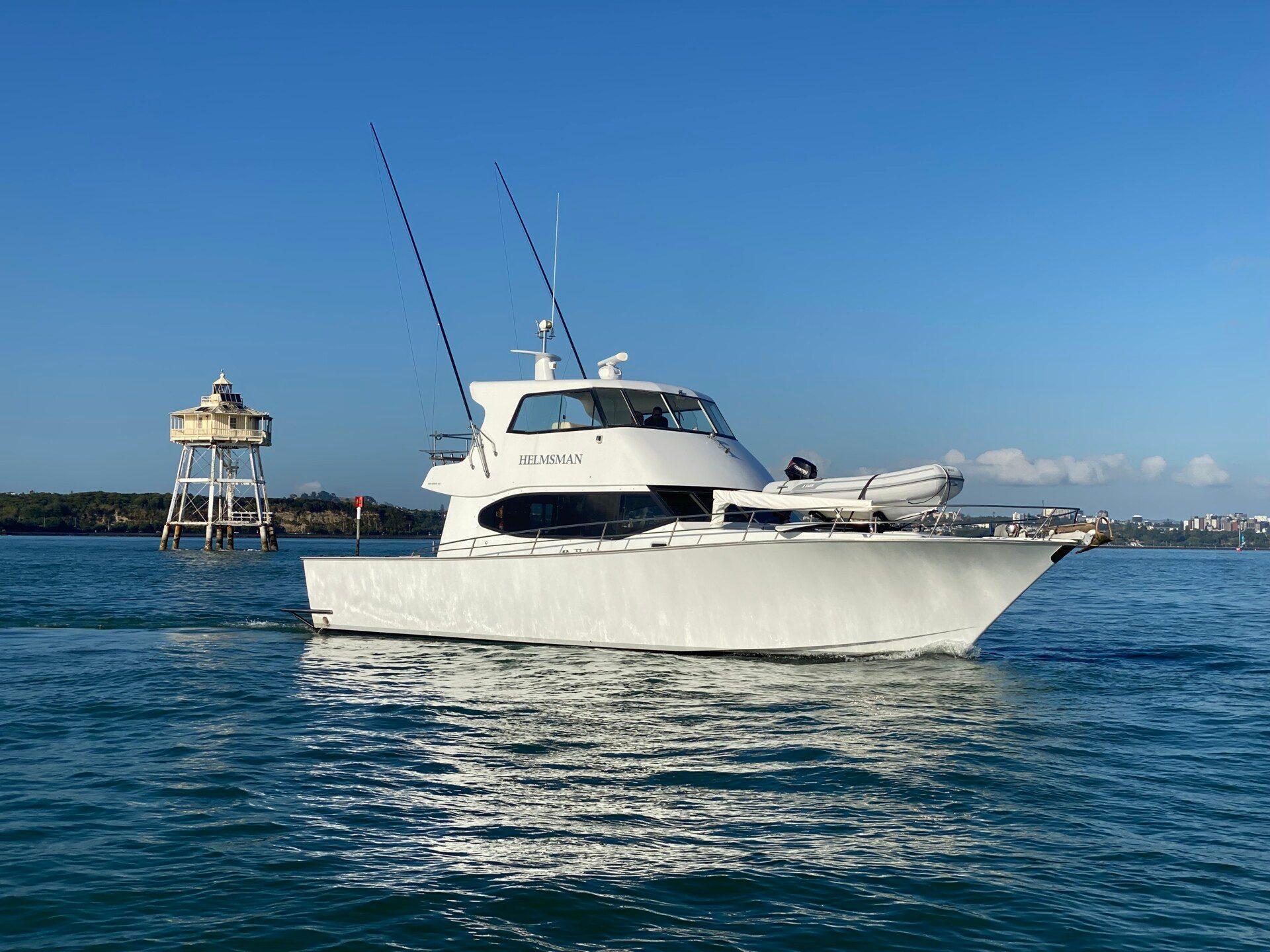 Don Senior 14m Flybridge