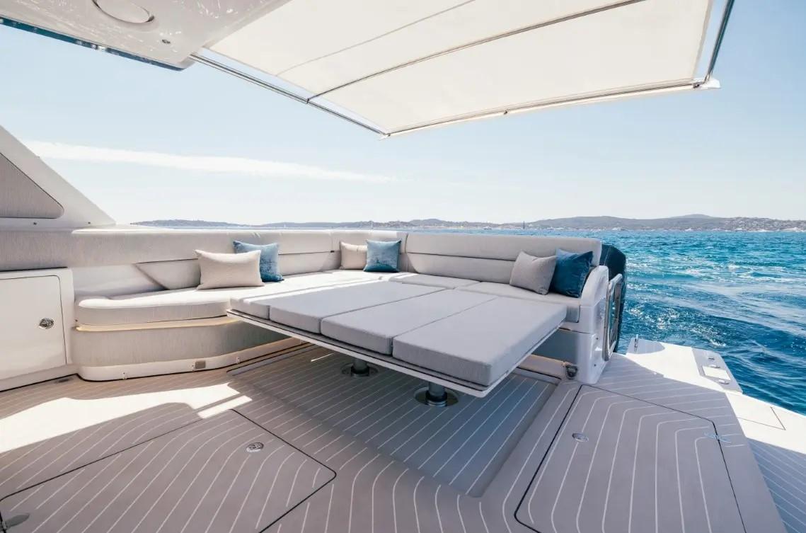 Azimut Verve 48