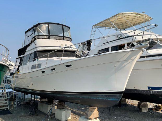 Bayliner 3870 Motoryacht