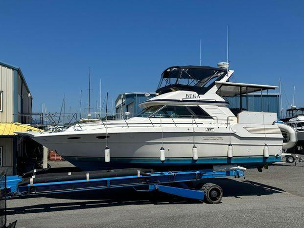 Sea Ray 410 Aft Cabin