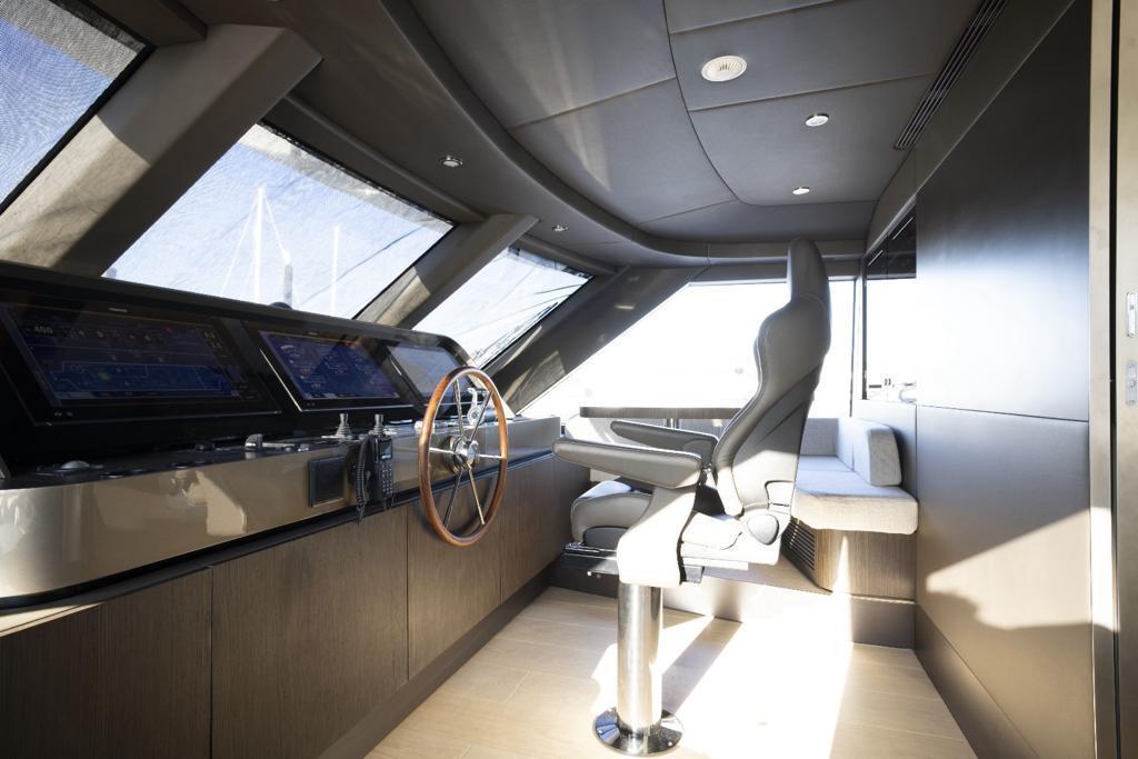 Thumbnail 9 - Azimut Magellano 30