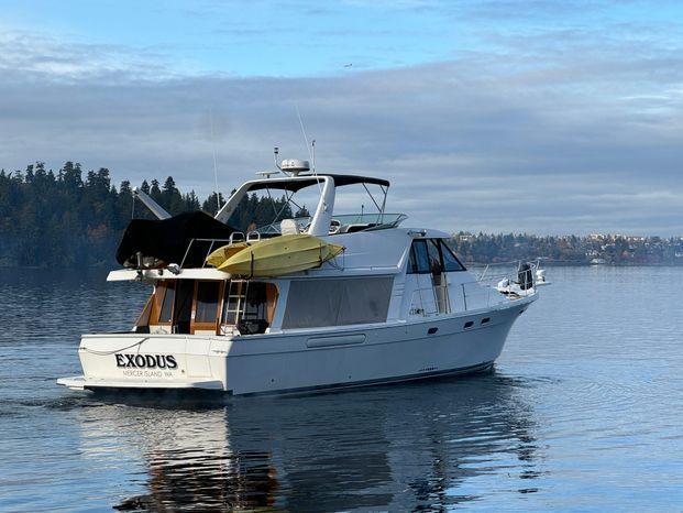 Bayliner 4788 Pilothouse