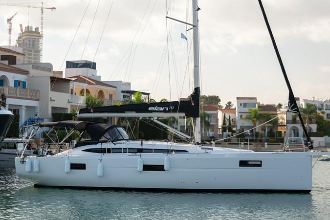 Elan Impression 43