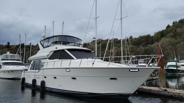 Bayliner 5288 Pilot House Motoryacht