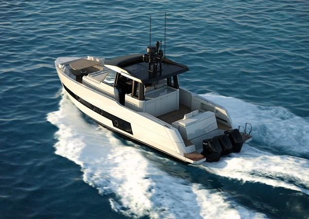 SUNDECK YACHTS Sundeck 400