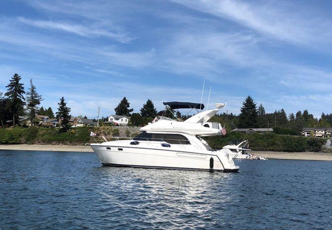 Bayliner 3488 Motor Yacht