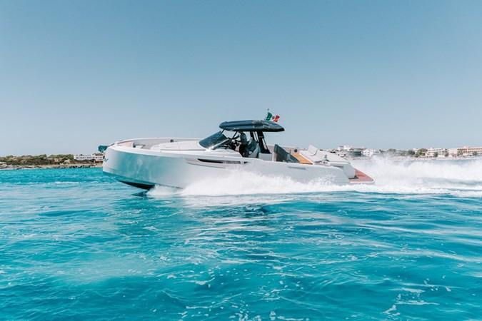 Cayman 400 WA