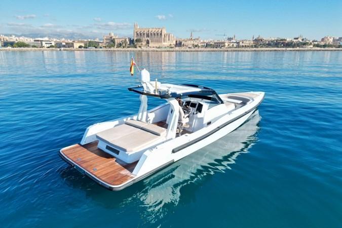 Maori Yacht 50