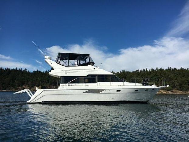 Bayliner 4388 Motoryacht