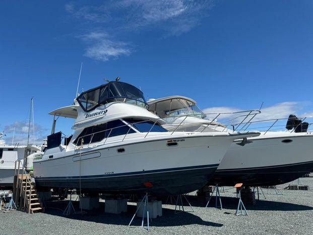Bayliner 4087 Aft Cabin Motor Yacht