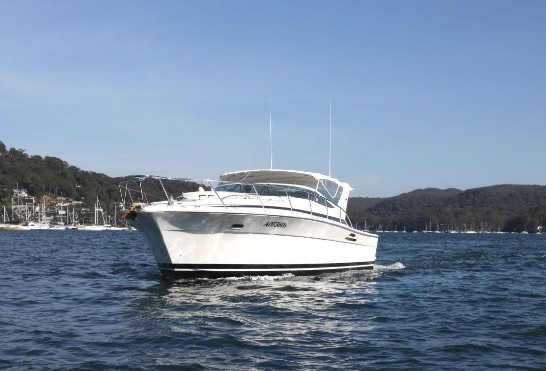 Riviera 4000 Offshore