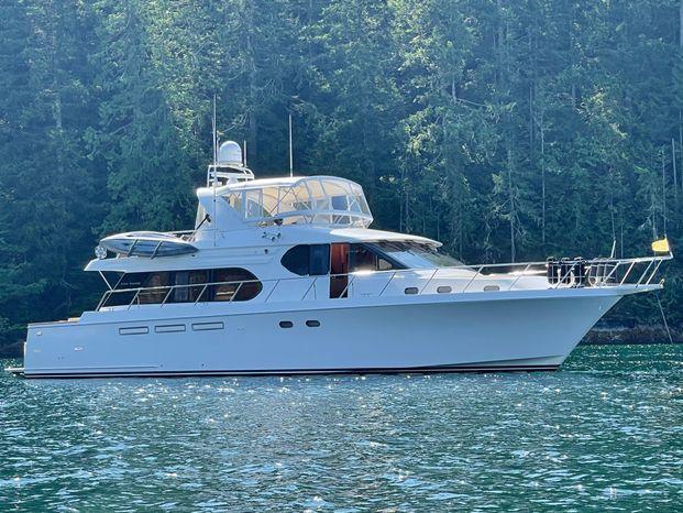 Ocean Alexander 610 Pilothouse
