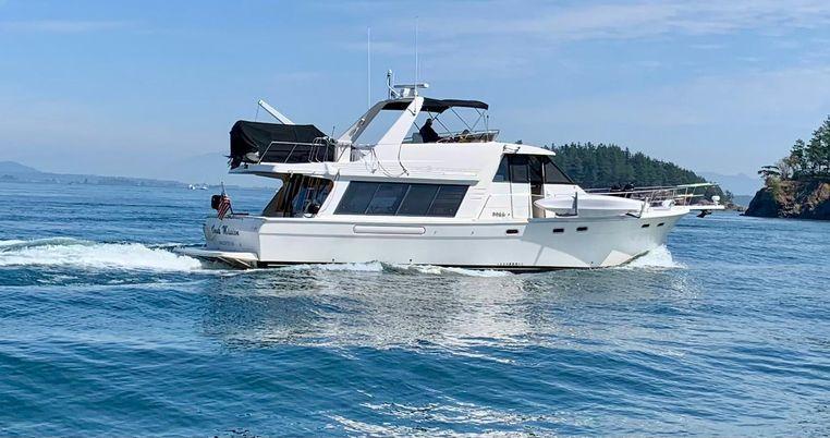 Bayliner 4788 Pilothouse Motor Yacht
