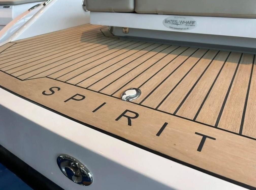 Rand Boats Spirit 25
