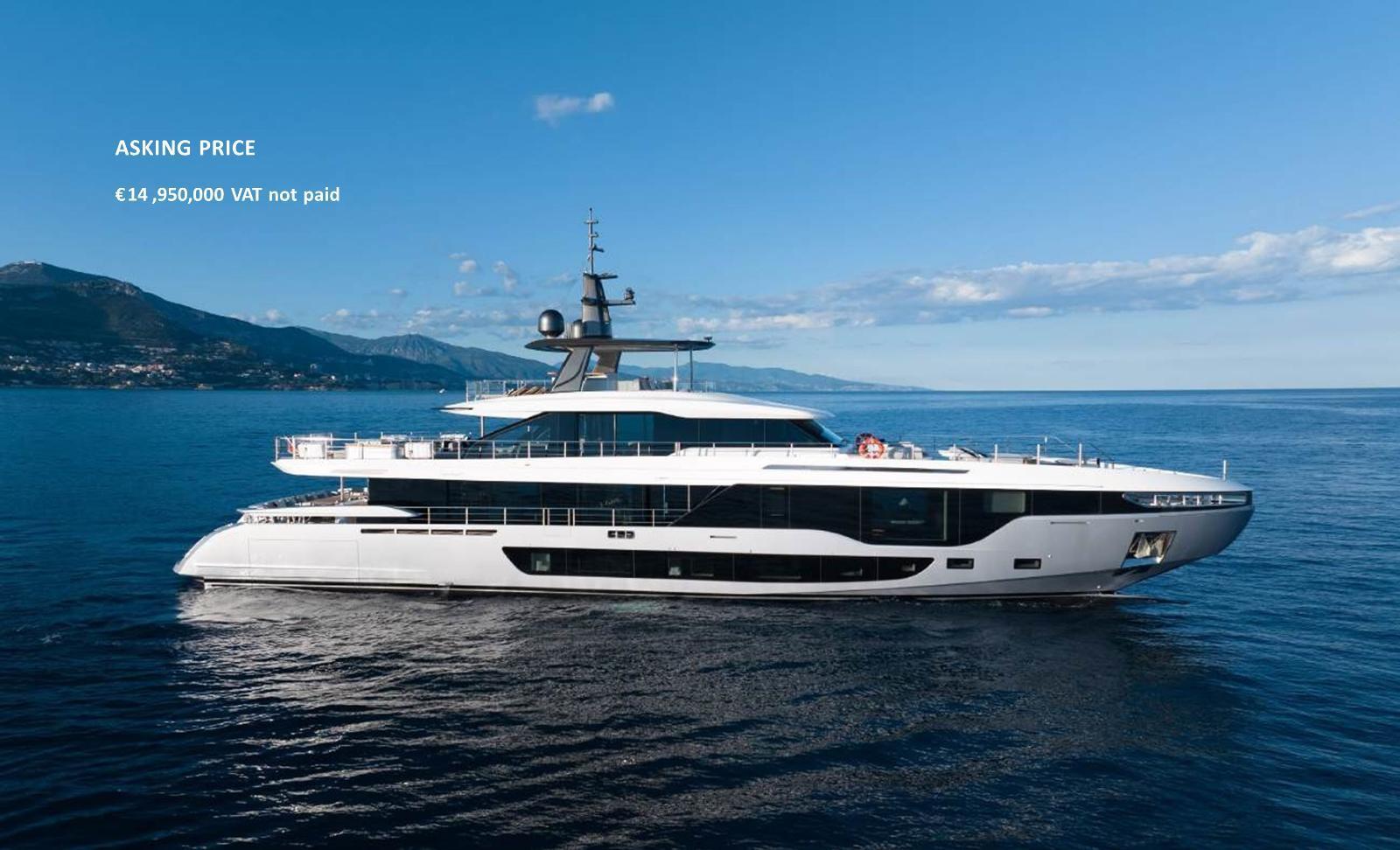 Azimut Grande 36M