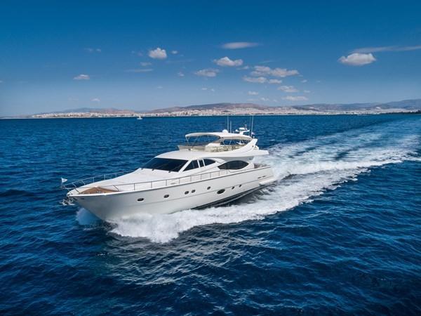 Ferretti 760
