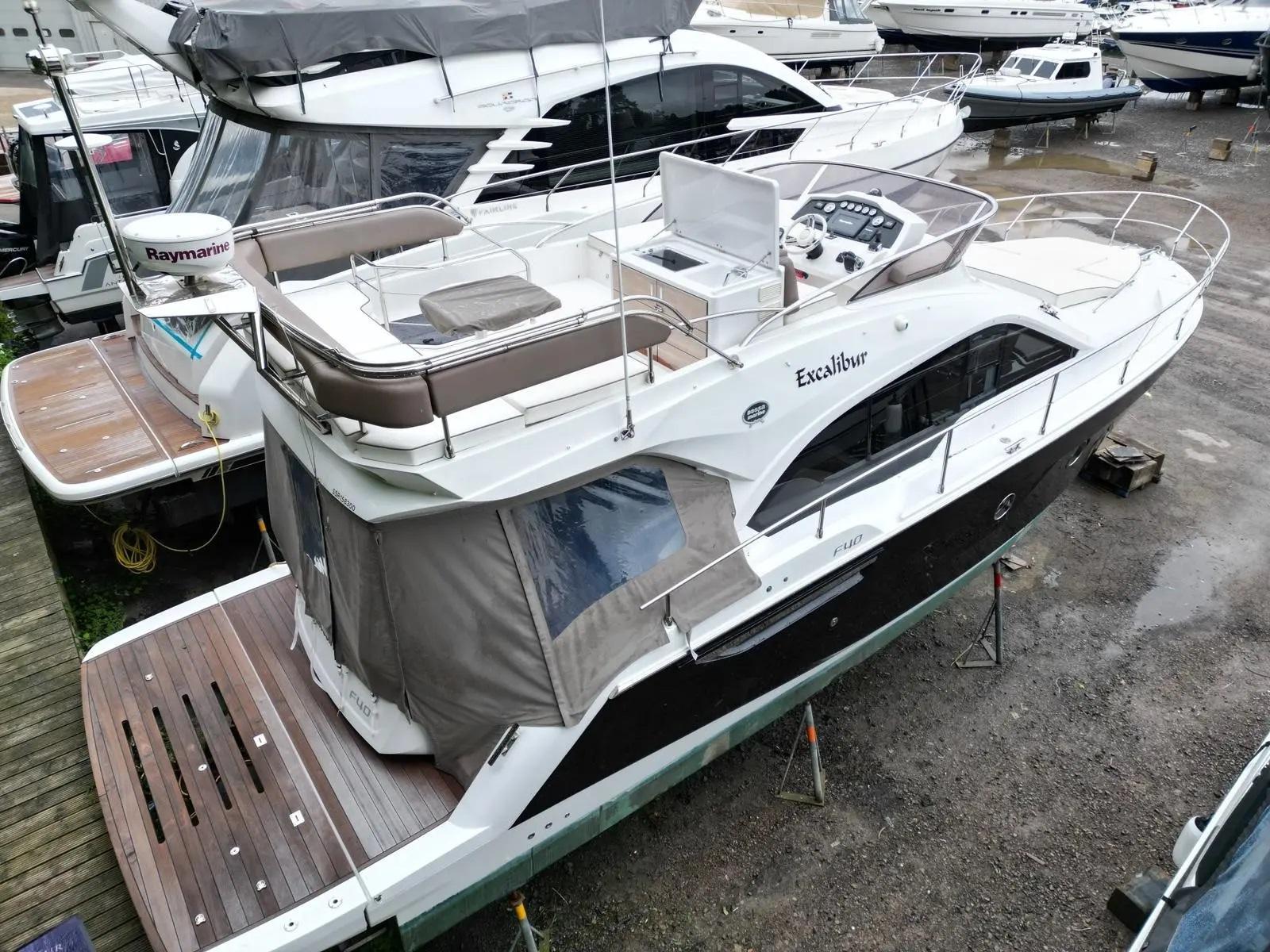 Sessa Fly 40